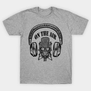 On the air T-Shirt